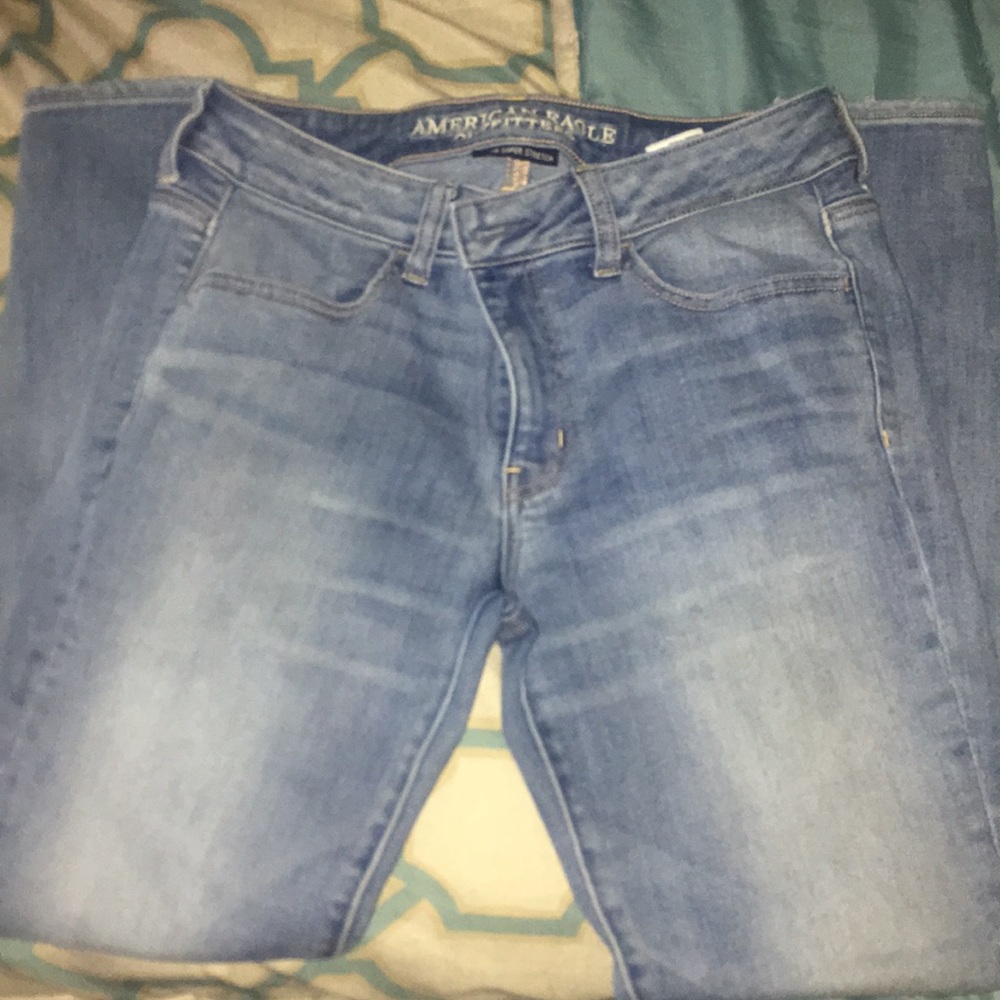 AEO Jeggings